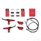 Brembo GR-PRO Brakeset