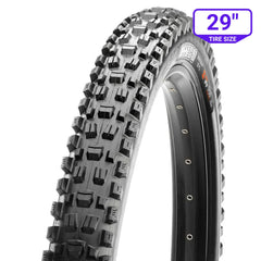 MAXXIS Assegai tire 3C MAXXTERR/TR/EXO+ 29 x 2.60WT