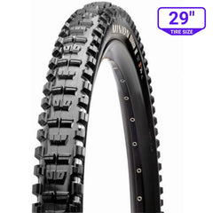 MAXXIS Minion DHR II tire 3C MAXXTERRA/TR/EXO+ 29 x 2.60
