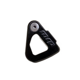Black BLUR bike chain guide with hex bolt, for mountain bike drivetrain protection