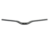Renthal Fatbar mountain bike handlebar with textured grip and sleek black design