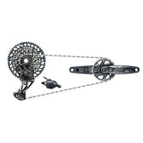 SRAM GX Eagle DUB 170 Boost 52T Groupset-Lunar
