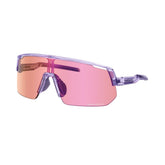 Shimano Technium L Cycling Eyewear Ridescape Trail - Transparent - Lilac