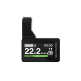Shimano Cycle Computer STEPS SC-EN600Tr, Clamp Band 31.8 & 35.0mm