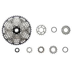 Shimano Deore Cassette CS-M7200 Hyperglide+ Micro-Spline 10-51T - 12 sp