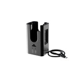 Shimano battery charger with USB-C cable for cycling electronics