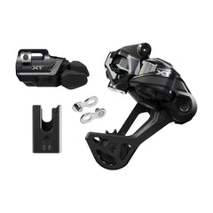 Shimano Deore XT Di2 M8250 Drivetrain Upgrade Kit - 12 sp
