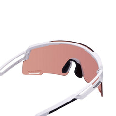 Shimano Equinox Cycling Eyewear Ridescape Trail - Matte white