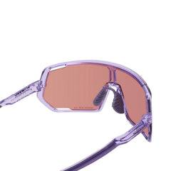 Shimano Technium Cycling Eyewear Ridescape Trail - Transparent-Lilac