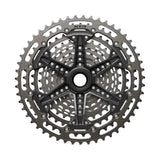 Shimano XTR mountain bike cassette with precision engineering and sleek design