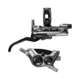 XTR mountain bike brake lever and caliper for high-performance cycling