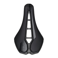 Stealth Offroad Performance Saddle, 152mm width, AF, Stainless Rail - Black