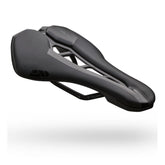 Stealth Offroad Performance Saddle, 152mm width, AF, Stainless Rail - Black