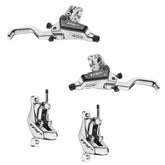 TRP Evo Pro Sliver Limited Edition Complete Brake Set