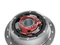 E13 Hub Sidekick Rear 148 x 12mm Boost 28H XD Driver - Black/Sterling Silver - ReEvolution