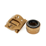 E13 Seatpost Service Parts Vario Dropper Seatpost Bling Kit (Post Collar and Saddle Clamp) - ReEvolution