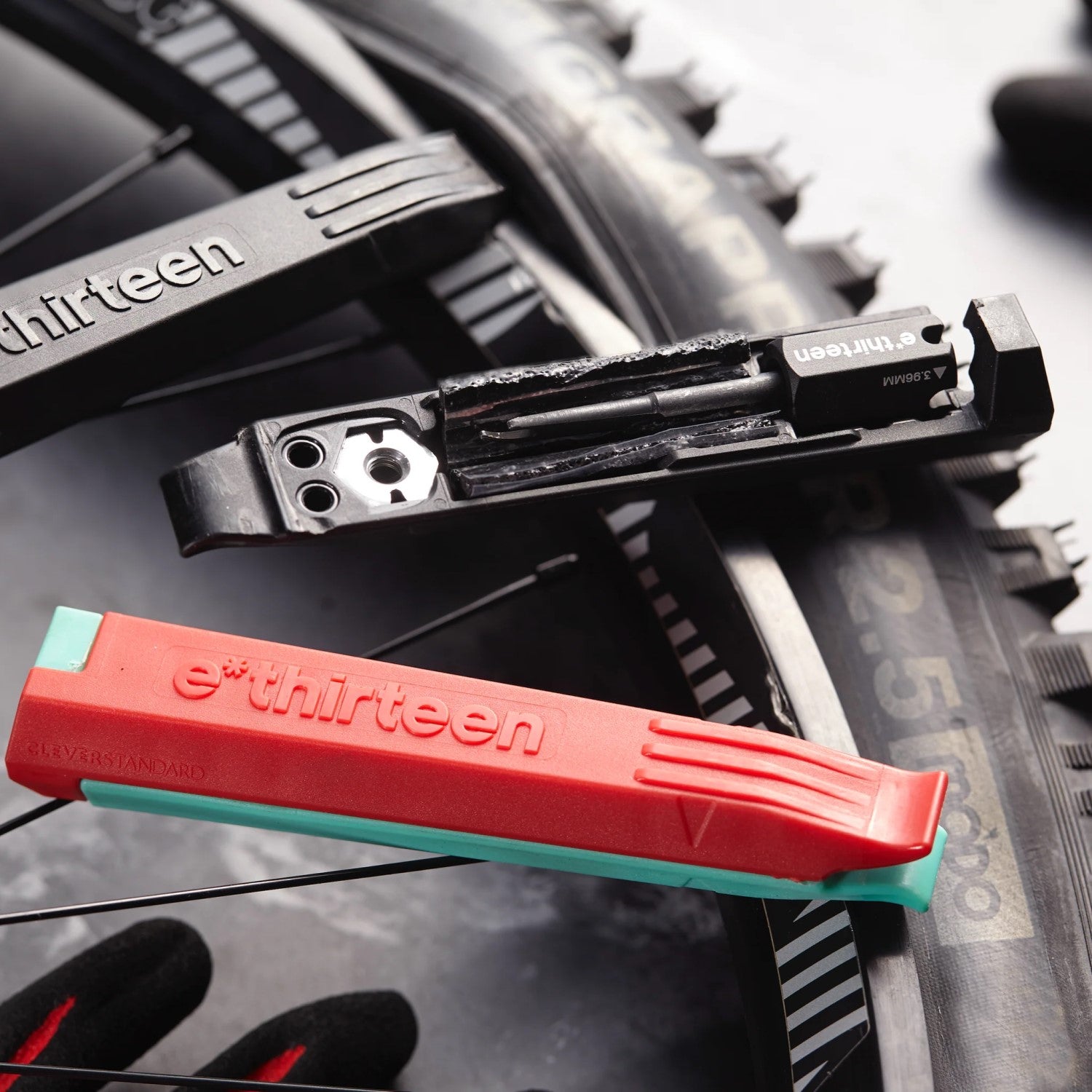 E13 Tire Lever & Plug Kit - ReEvolution