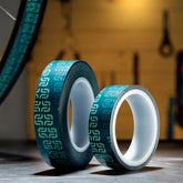 E13 Tire Tubeless Rim Tape 8m Length-Seafoam - ReEvolution