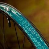 E13 Tire Tubeless Rim Tape 8m Length-Seafoam - ReEvolution