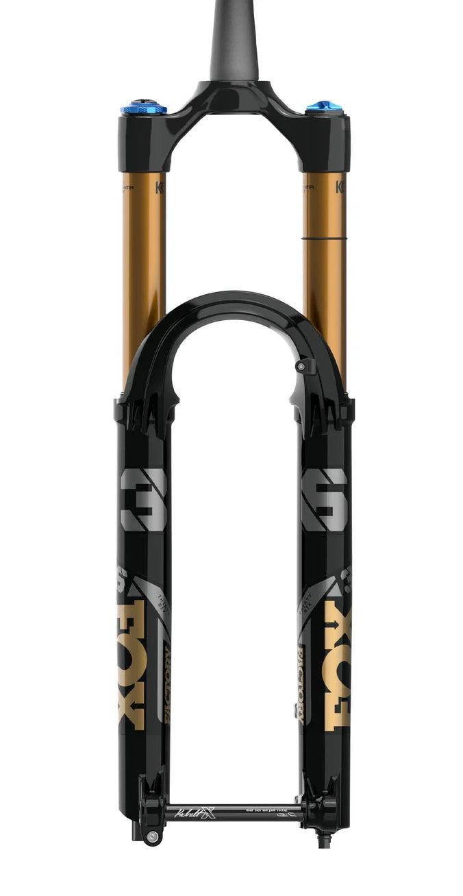 Fox 36 Float 29 Factory 150 Grip X Kabolt X 110 1.5T 58HT, 44mm Rake-Shiny Black - ReEvolution