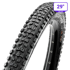 Maxxis Aggressor tire EXO/TR Foldable 29x2.50WT