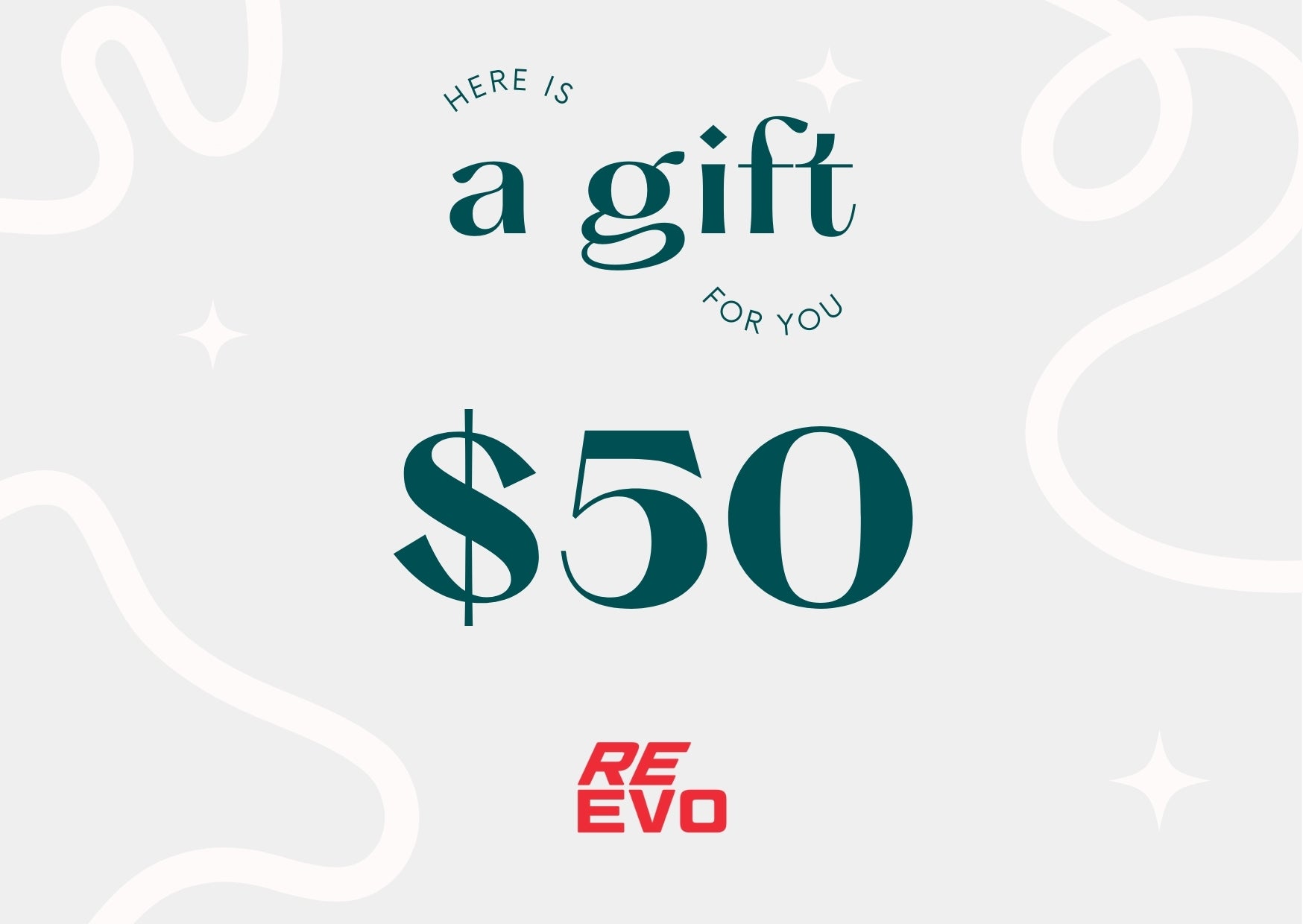 ReEvolution Gift Card - ReEvolution