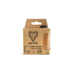 WTB NanoAir TPU Tube 29 x 1.9/2.3 Tan F/V 48mm - ReEvolution