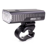 C-Lume 1750 bike light with mount, ideal for cycling safety and visibility