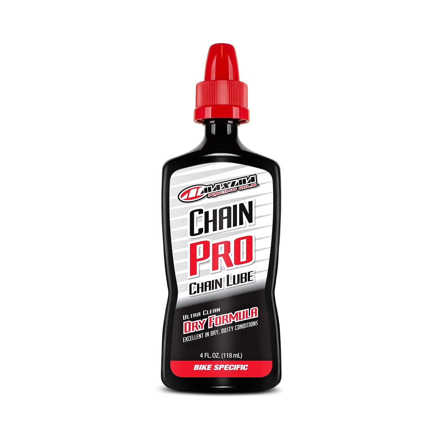 Maxima Lube Chain Pro Dry Formula 118ml (4 fl oz) - ReEvolution Singapore