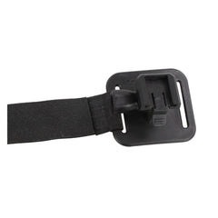 Serfas PKG UNIVERSAL HELMET MOUNT (UNI-HLMT)