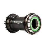 Enduro Bearings T47-86mm bottom bracket with green seal, precision bike component