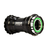 Enduro Bearings Bottom Bracket BBRight to 24mm crank Pro XD-15 TorqTite Black (BKC-0876)