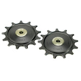 Enduro Bearings XD-15 Upper and Lower Pulley Wheels for Bike Drivetrain