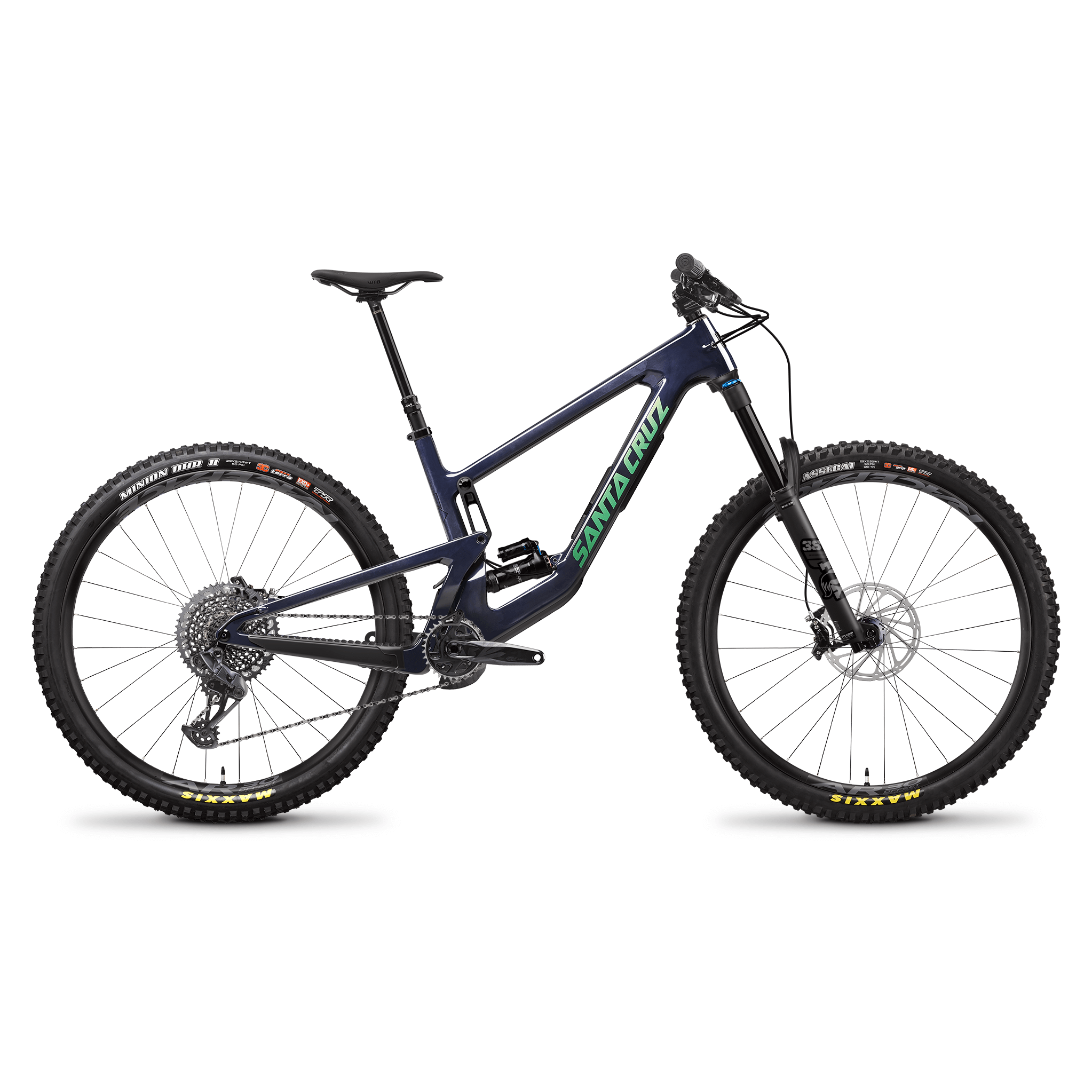santa cruz megatower price