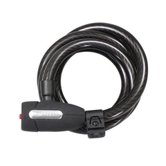 Serfas LOCK 6'x12MM COILED KEY (KL-501) - ReEvolution Singapore