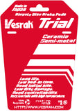 Vesrah Brake Pads Trial (Red) Ceramic-Shimano XTR M985/XT M8100