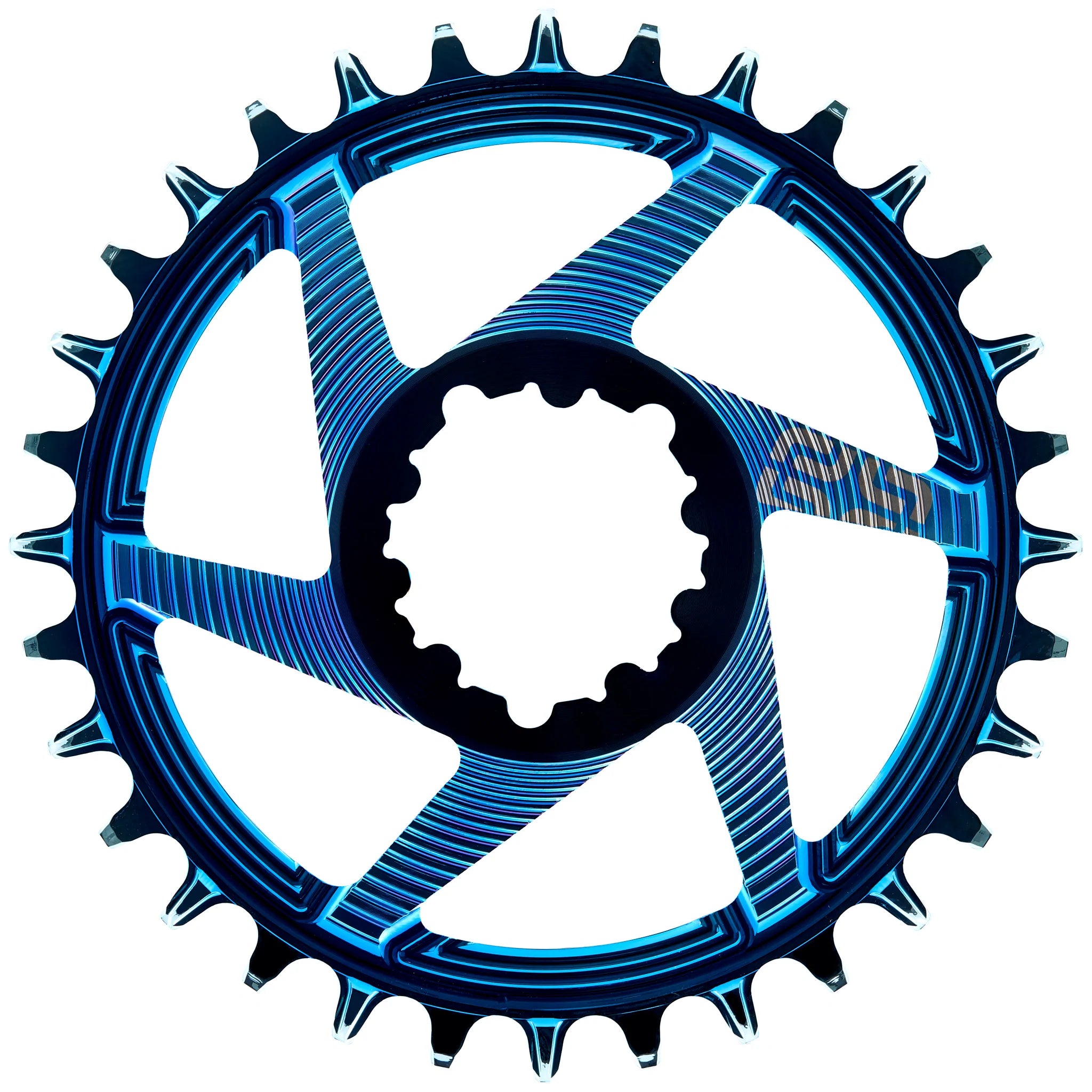 E13 Chainring Helix R Guidering SRAM Direct Mount 3mm Offset Shimano/Sram 11/12s Compatible - ReEvolution