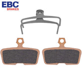 EBC Brake Pads Gold Grade (Sintered) - ReEvolution