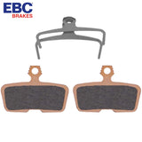 EBC Brake Pads Gold Grade (Sintered) - ReEvolution