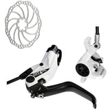 Magura Brake System MT4 Storm 160 F/L (PM) and R/R (IS)