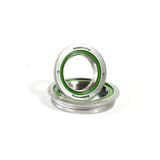 Enduro Bearings with green seals for bike performance and durability