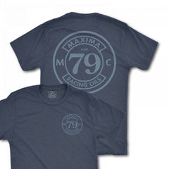 Maxima 79 MC Club Tee - ReEvolution
