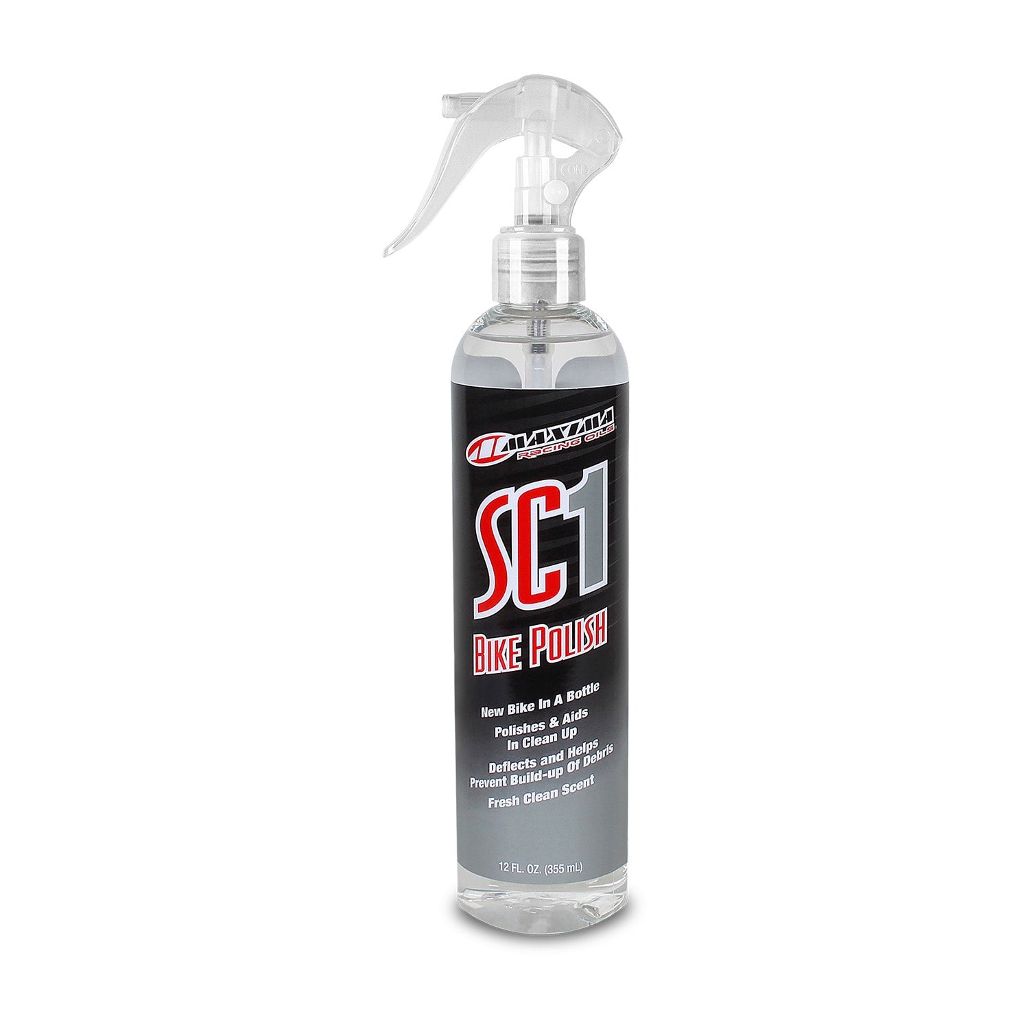 Maxima SC1 Bike Polish (Pump Spray Type) 355ml - ReEvolution