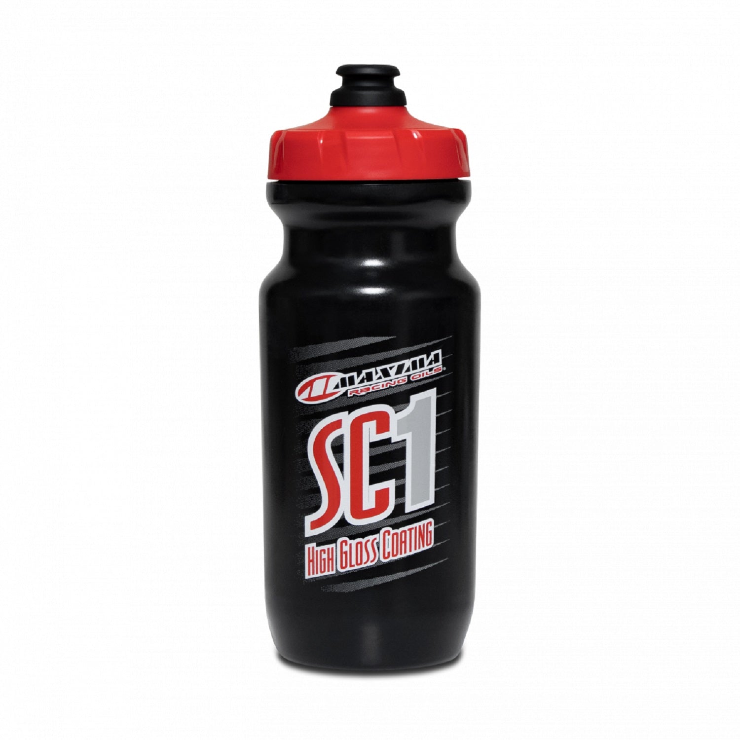 Maxima SC1 Logo Water Bottle - ReEvolution