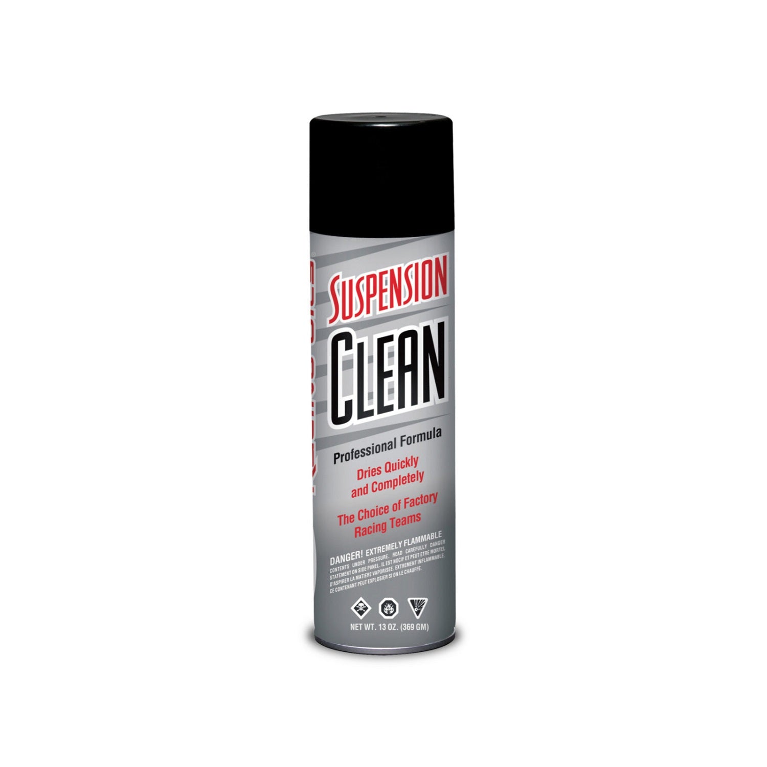 Maxima Suspension Clean (Aerosol Spray Type) 369gm - ReEvolution