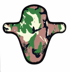 Miles Wide Duck Flap-Camo - ReEvolution
