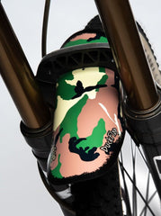 Miles Wide Duck Flap-Camo - ReEvolution