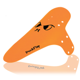 Miles Wide Duck Flap-Orange - ReEvolution