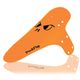 Miles Wide Duck Flap-Orange - ReEvolution