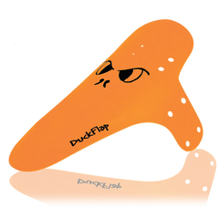 Miles Wide Duck Flap-Orange - ReEvolution